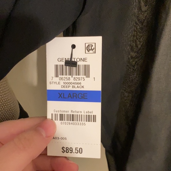 Pleated duster - Picture 2 of 4